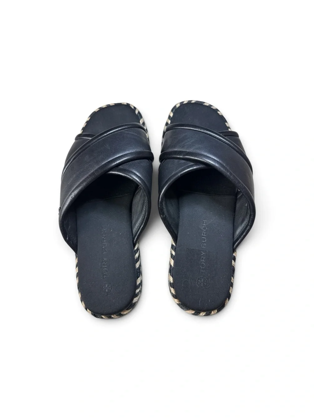 Tory Burch leather sandals